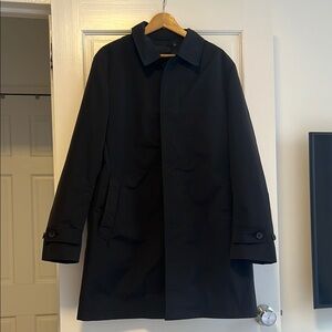 UNIQLO Men’s Trench coat